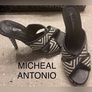 Michael Antonio Heels 7